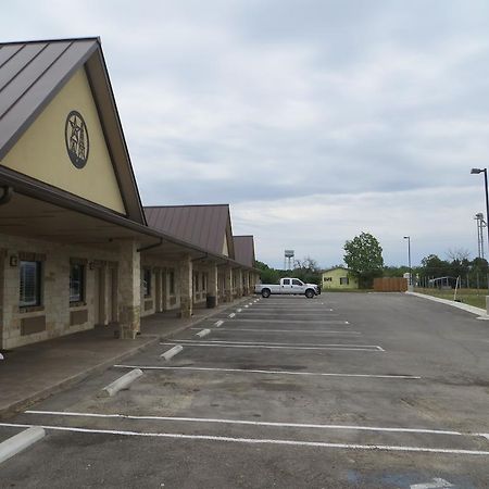 Black Gold Inn Yoakum Zewnętrze zdjęcie