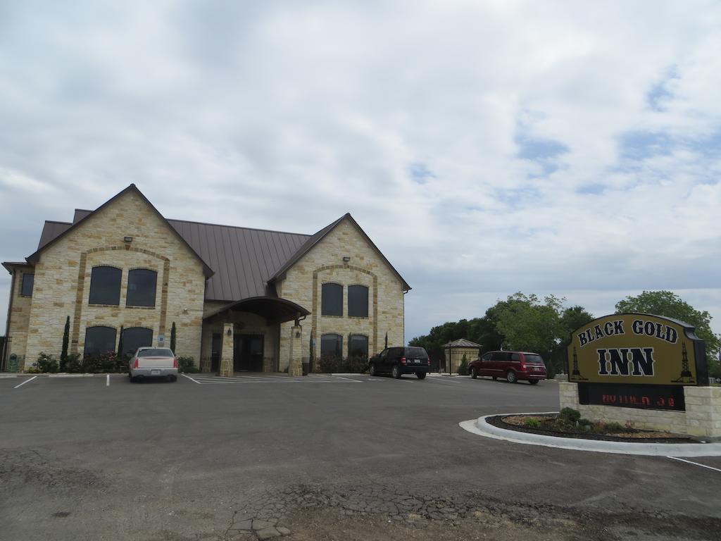 Black Gold Inn Yoakum Zewnętrze zdjęcie