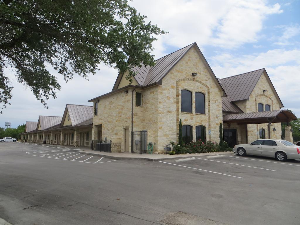 Black Gold Inn Yoakum Zewnętrze zdjęcie